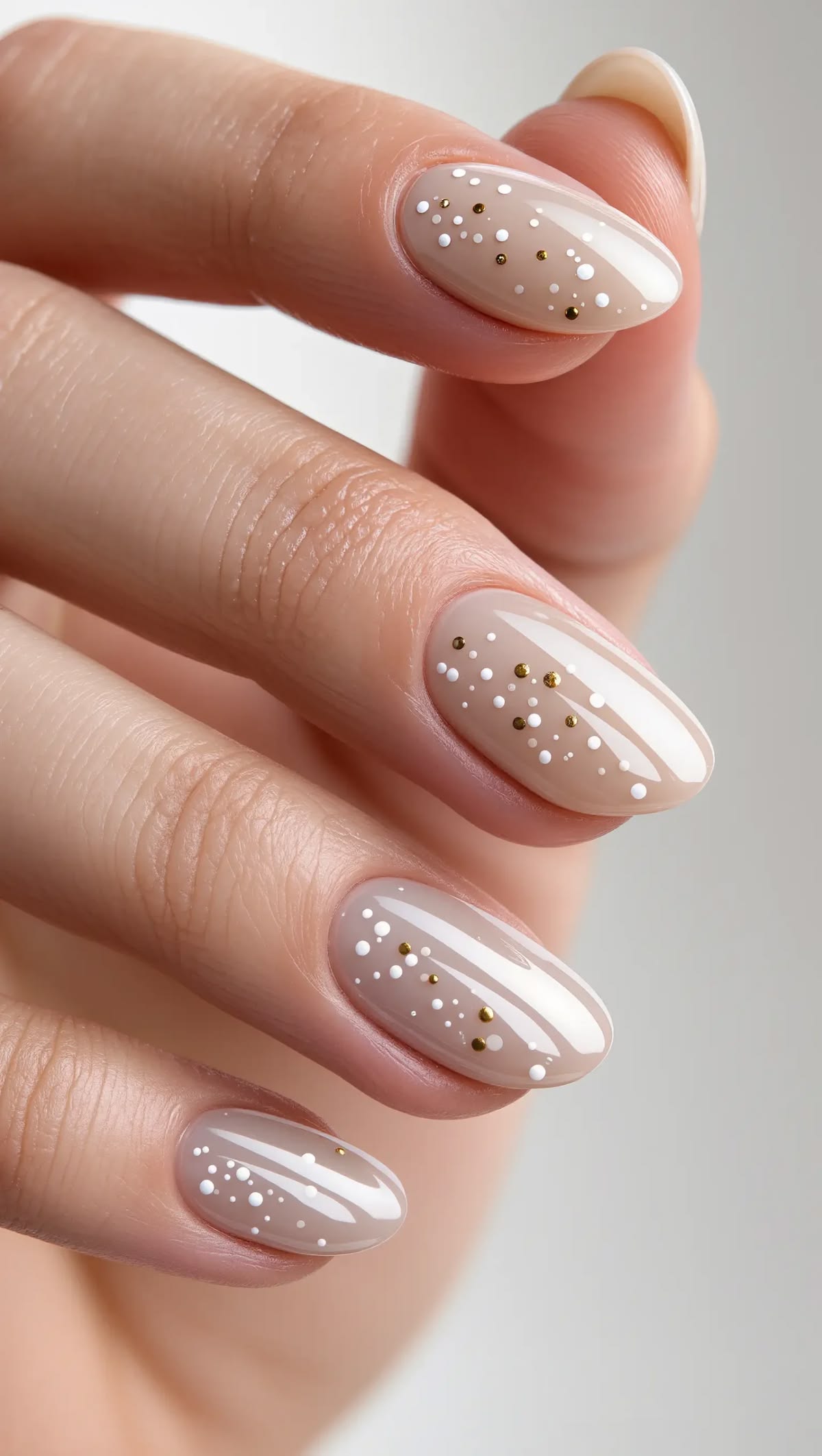 Manicure & Spa Pedicure